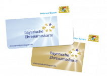 Bayerische Ehrenamtskarte
