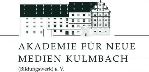 Logo Akademie für neue Medien Kulmbach