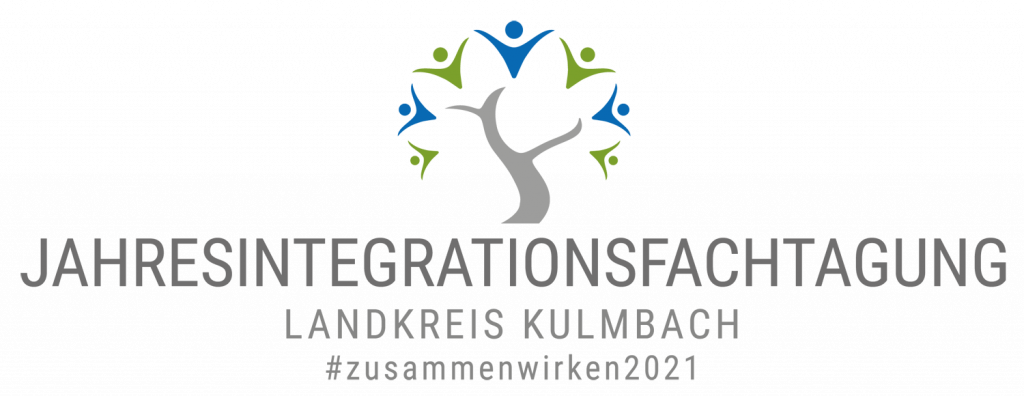 Logo Jahresintegrationsfachtagung Landkreis Kulmbach