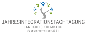 Logo Jahresintegrationsfachtagung Landkreis Kulmbach
