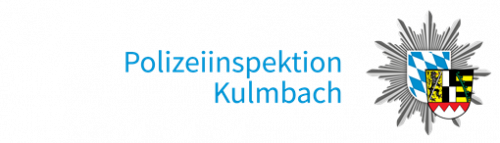 Logo Polizeiinspektion Kulmbach