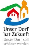 Logo Wettbewerb "Unser Dorf hat Zukunft"