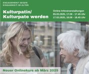 Einführungsseminar für Kulturpaten 2025