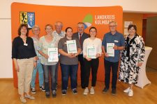 Die neuen Kulturpaten im Landkreis Kulmbach