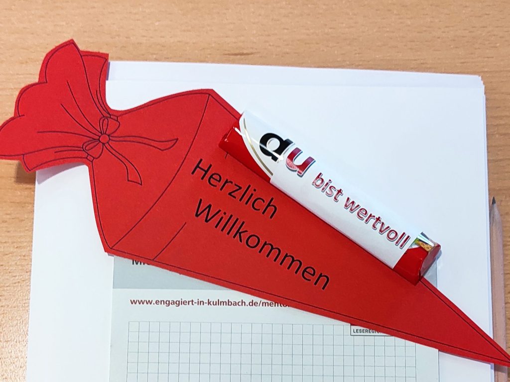 Einfühungsseminar für Lesementoren am 13.9.2025