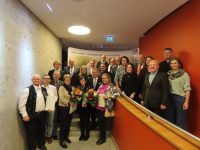 Ehrennadelaushändigung 2025