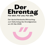 Logo Ehrentag des Bundespräsidenten