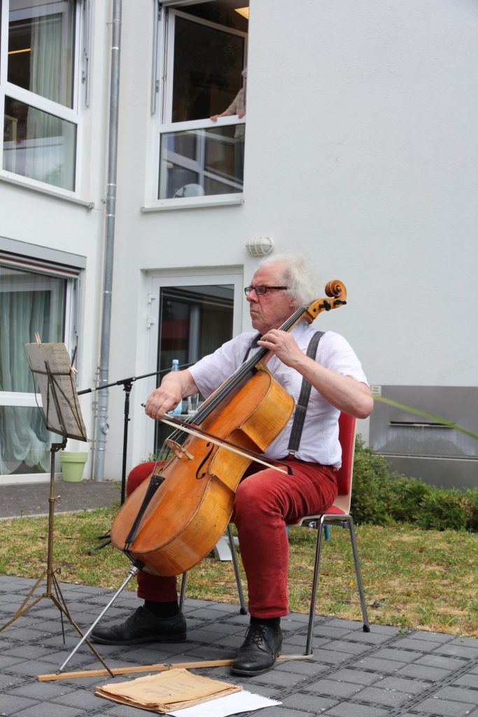 Kulturtour in Senioreneinrichtungen